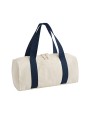 Tassen & Zakken BAG BASE EDIT CANVAS DUFFLE voor bedrukking &amp; borduring