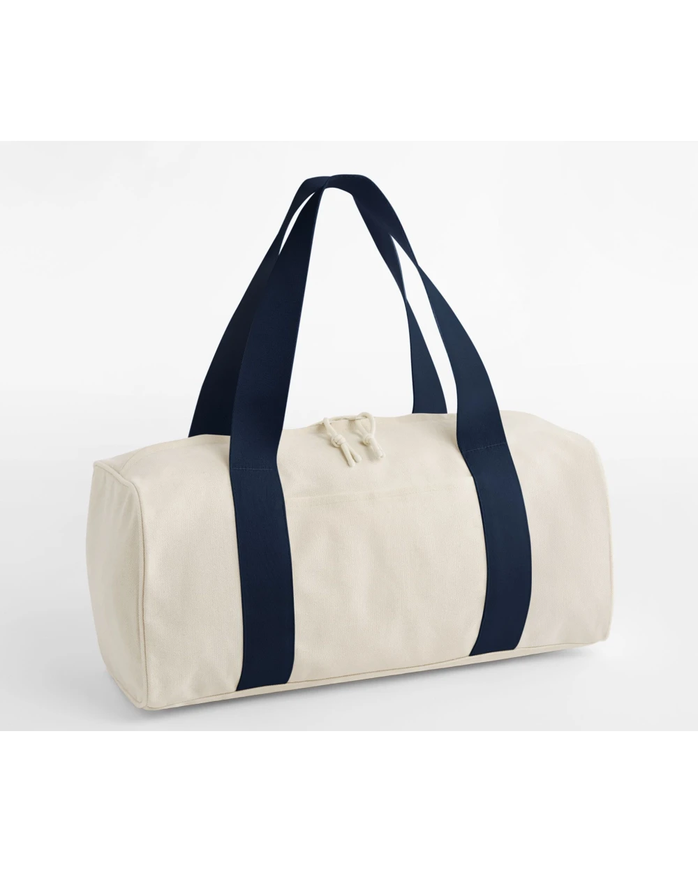 Tassen & Zakken BAG BASE EDIT CANVAS DUFFLE voor bedrukking &amp; borduring