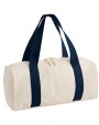 Tassen & Zakken BAG BASE EDIT CANVAS DUFFLE voor bedrukking &amp; borduring