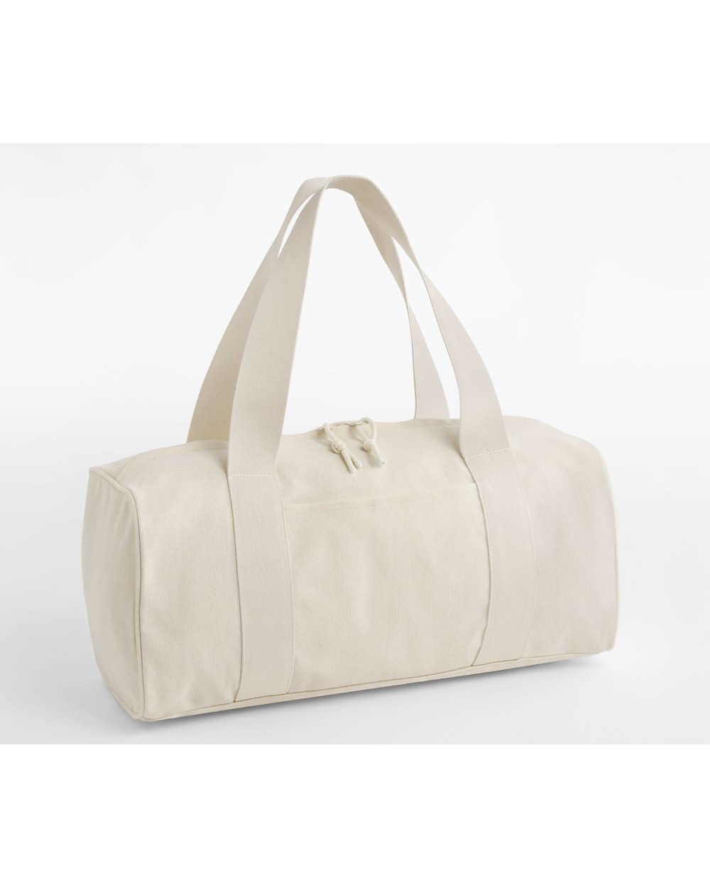 Tassen & Zakken BAG BASE EDIT CANVAS DUFFLE voor bedrukking &amp; borduring