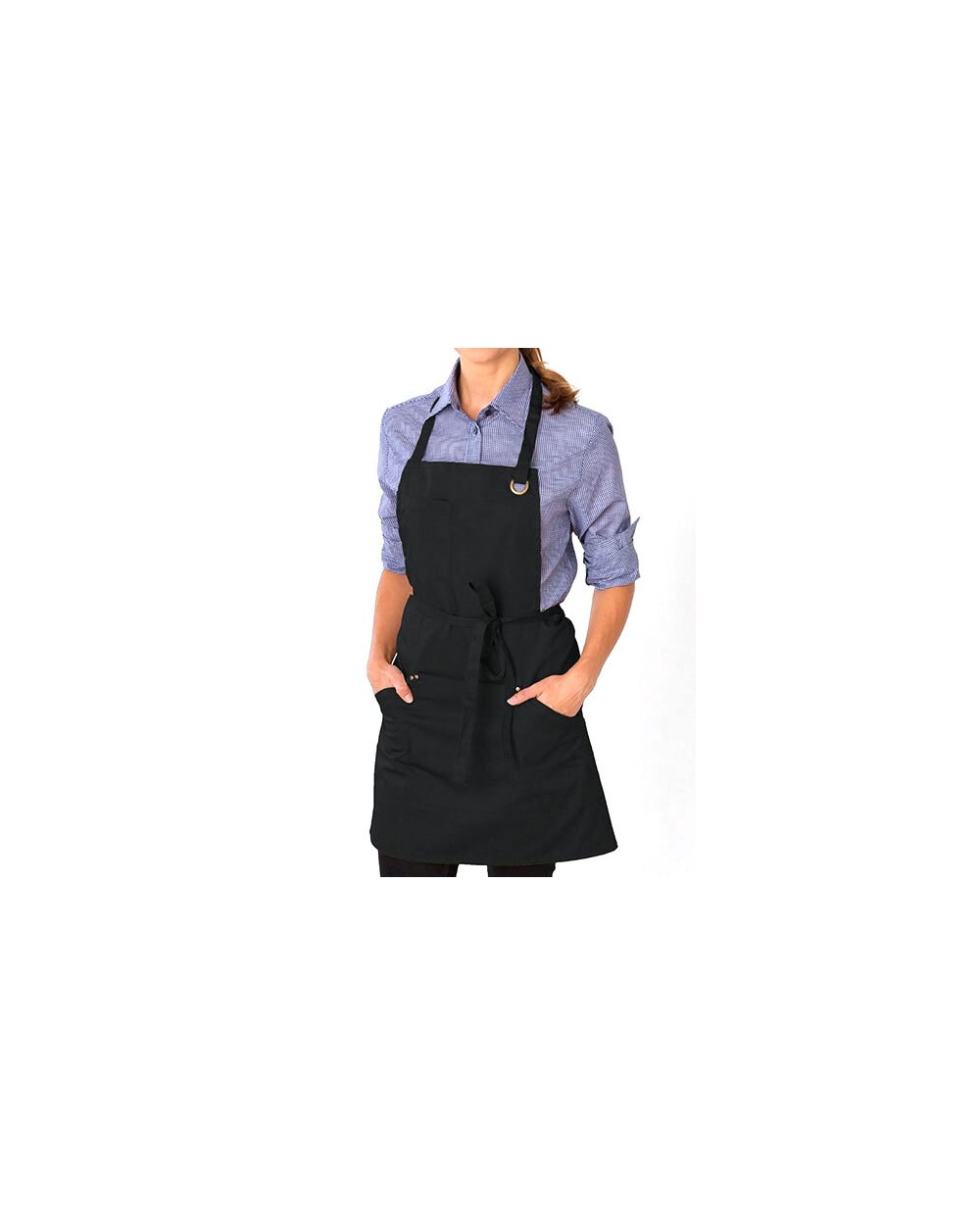 LE CHEF Le Chef Prep Utility Apron Schürzen personalisierbar