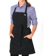 Schorten LE CHEF Le Chef Prep Utility Apron voor bedrukking &amp; borduring