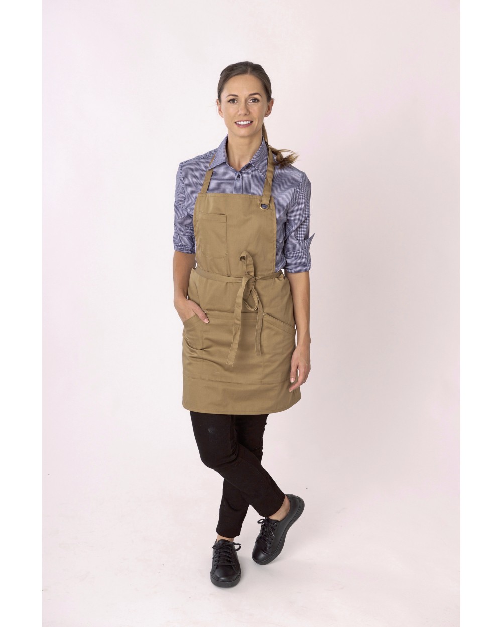 Tabliers personnalisable LE CHEF Le Chef Prep Utility Apron