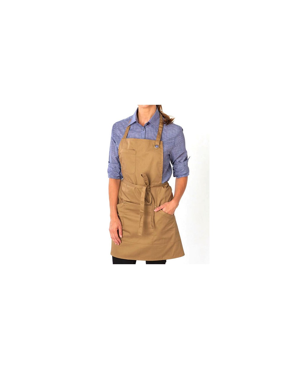 LE CHEF Le Chef Prep Utility Apron Schürzen personalisierbar