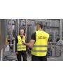 Fluo vestjes KORNTEX Safety Vest Passau - Security voor bedrukking &amp; borduring