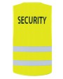 Gilets de sécurité personnalisable KORNTEX Safety Vest Passau - Security