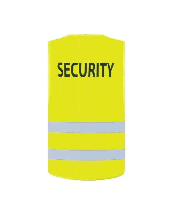 KORNTEX Safety Vest Passau - Security Warnwesten personalisierbar
