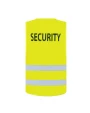 Fluo vestjes KORNTEX Safety Vest Passau - Security voor bedrukking &amp; borduring