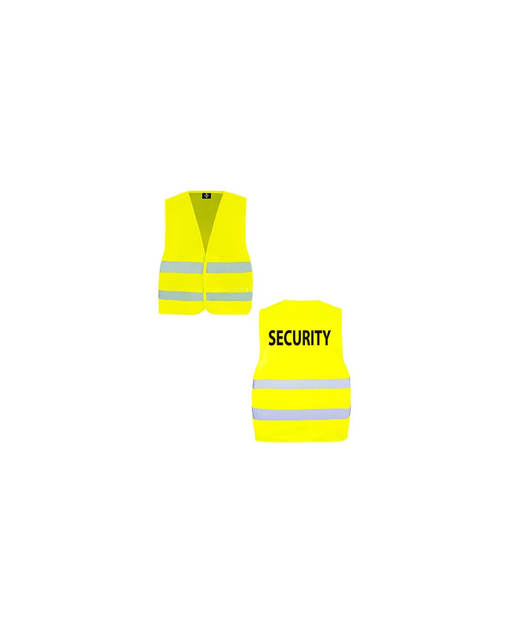 Gilets de sécurité personnalisable KORNTEX Safety Vest Passau - Security