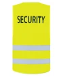 Fluo vestjes KORNTEX Safety Vest Passau - Security voor bedrukking &amp; borduring