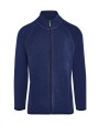 Laines polaires personnalisable SG CLOTHING Signature Tagless Microfleece Full Zip Men