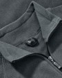 Laines polaires personnalisable SG CLOTHING Signature Tagless Microfleece Full Zip Men