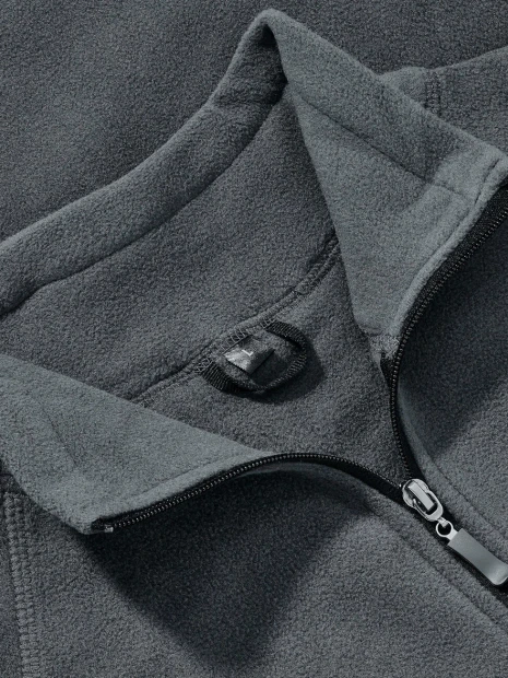 Laines polaires à personnaliser SG CLOTHING Signature Tagless Microfleece Full Zip Men 
