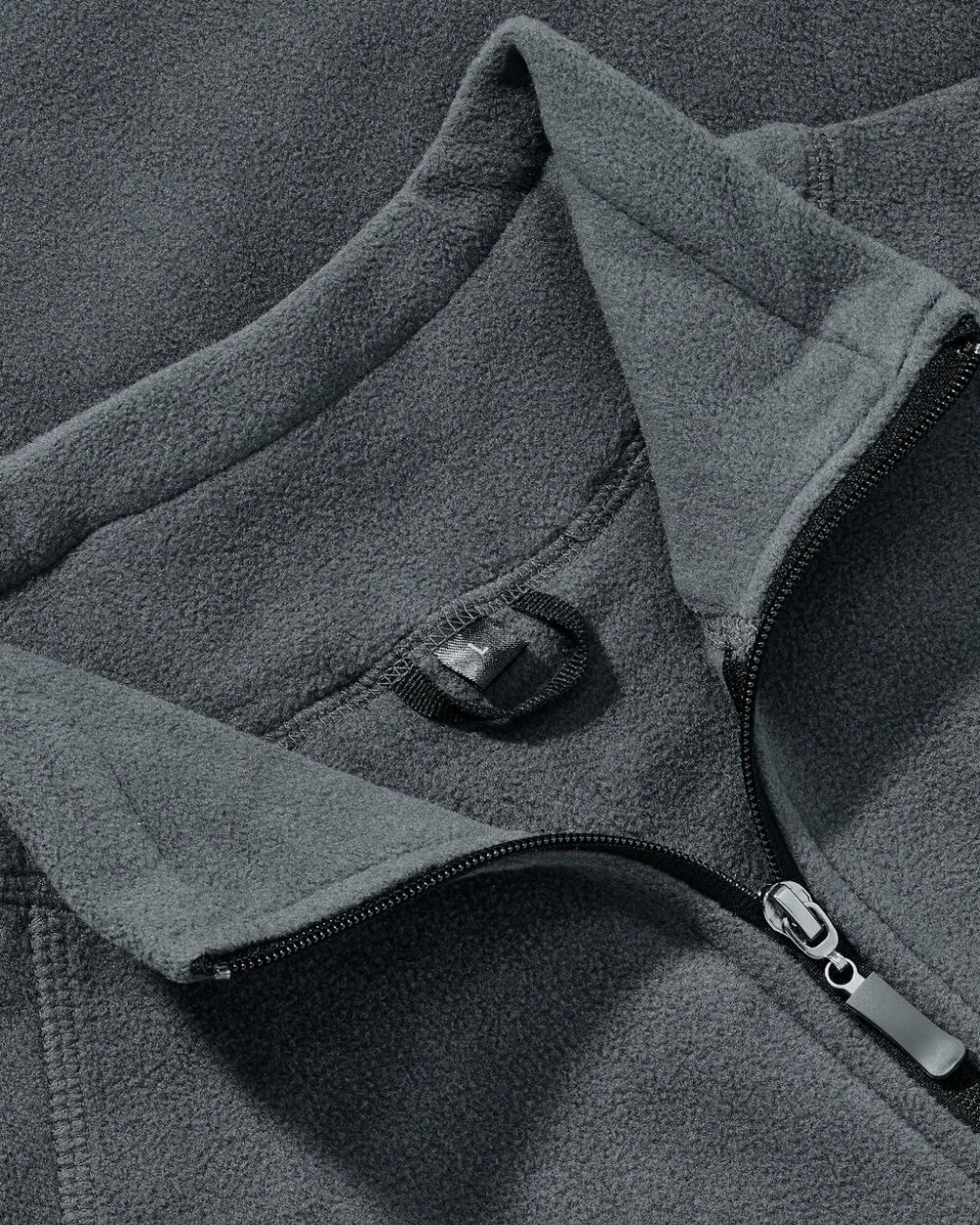 Laines polaires personnalisable SG CLOTHING Signature Tagless Microfleece Full Zip Men