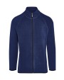 Laines polaires personnalisable SG CLOTHING Signature Tagless Microfleece Full Zip Men