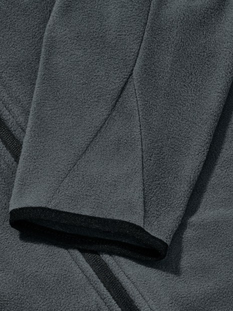 Laines polaires à personnaliser SG CLOTHING Signature Tagless Microfleece Full Zip Men 