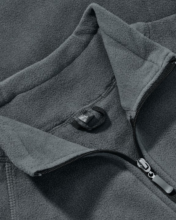 Laines polaires personnalisable  Signature Tagless Microfleece Full Zip Men