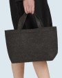 BAGS BY JASSZ Small Felt Shopper Taschen personalisierbar