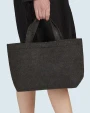 Sacs & Bagagerie personnalisable BAGS BY JASSZ Small Felt Shopper
