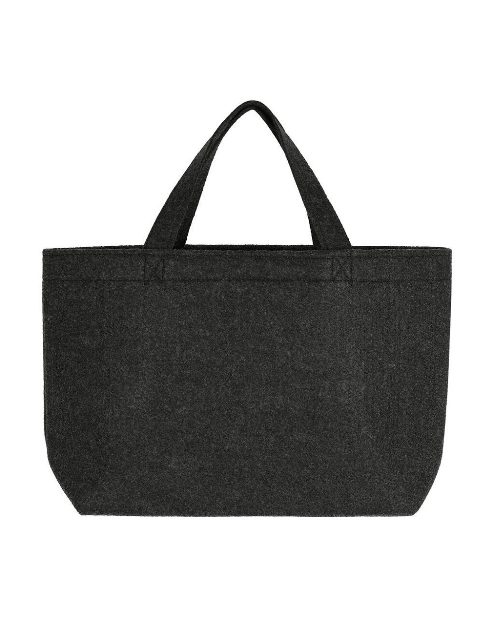 BAGS BY JASSZ Small Felt Shopper Taschen personalisierbar