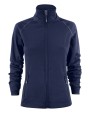 JAMES-HARVEST Miles
Fleecejacke Damen Polar Fleeces personalisierbar