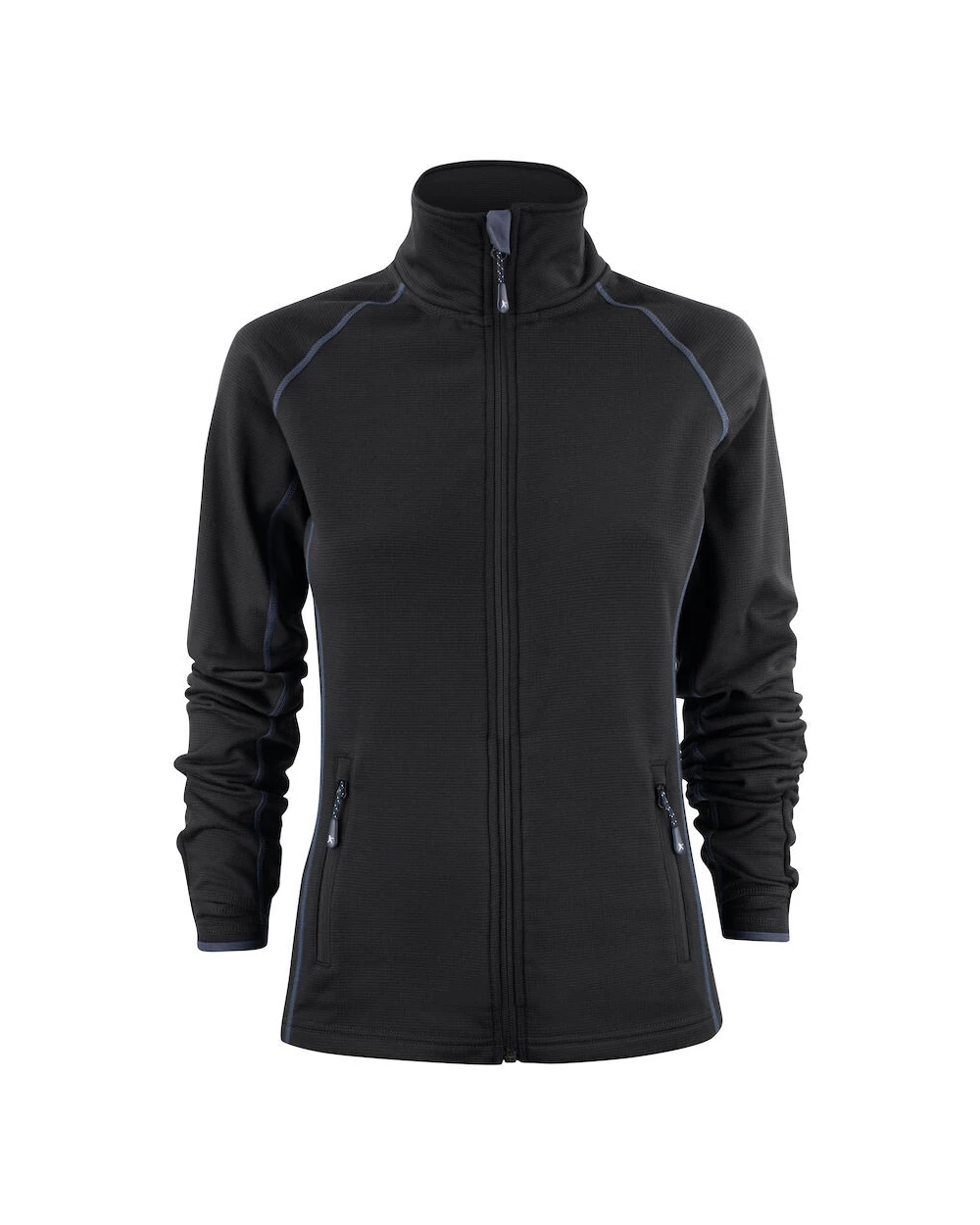 Polar Fleeces JAMES-HARVEST Miles Fleece Jas Dames voor bedrukking &amp; borduring