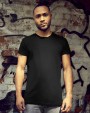 T-Shirts personnalisable MANTIS MEN'S LONG LENGTH T