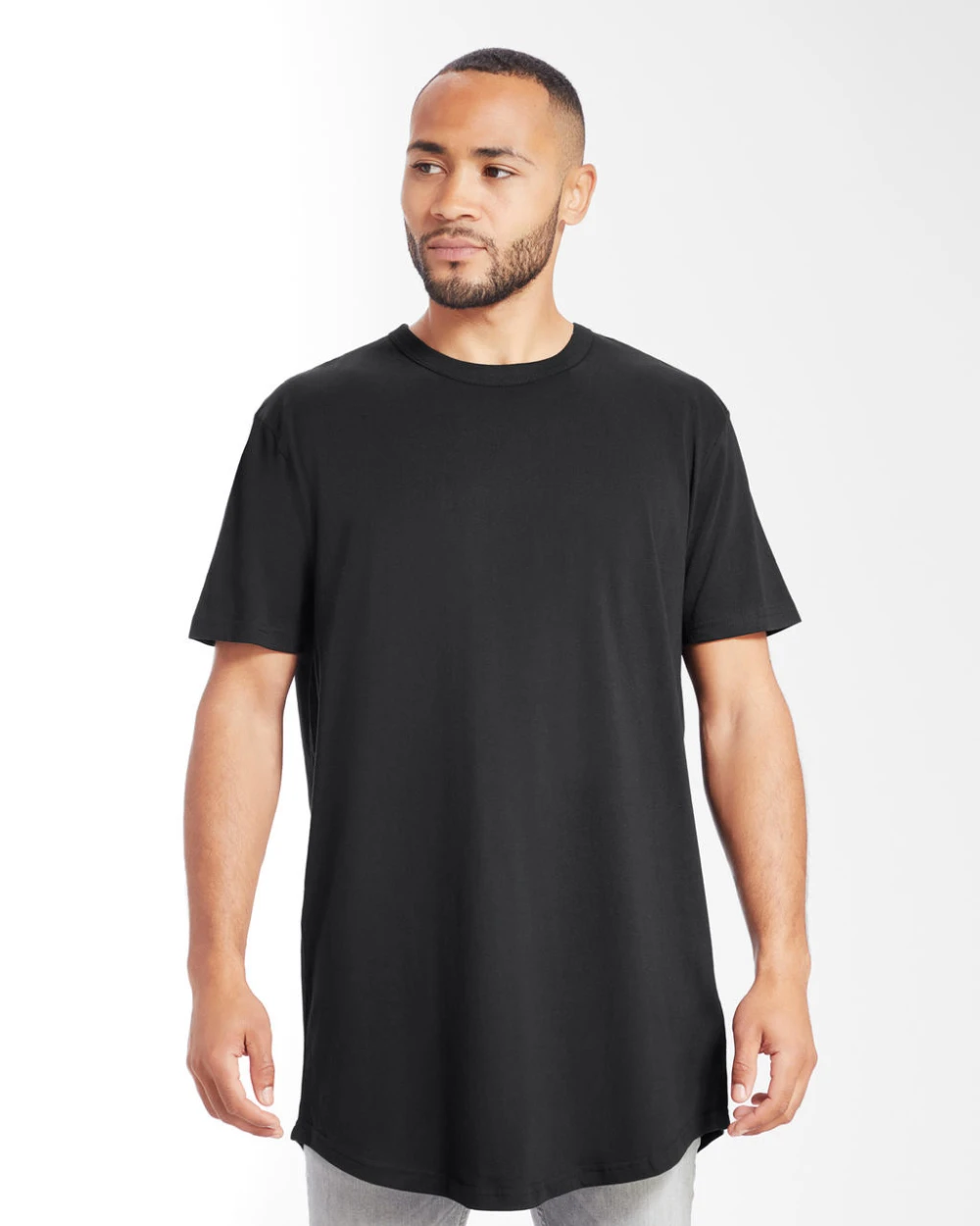 MANTIS MEN'S LONG LENGTH T T-Shirts personalisierbar
