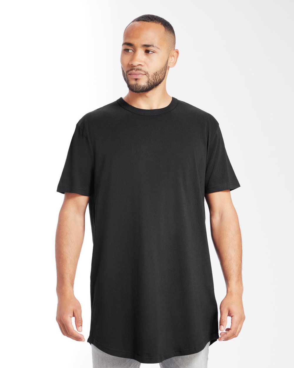 T-Shirts personnalisable MANTIS MEN'S LONG LENGTH T