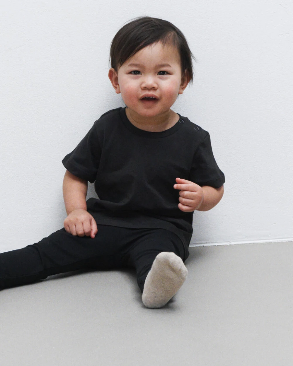 T-Shirts personnalisable TRUE BLANKS Baby Tee