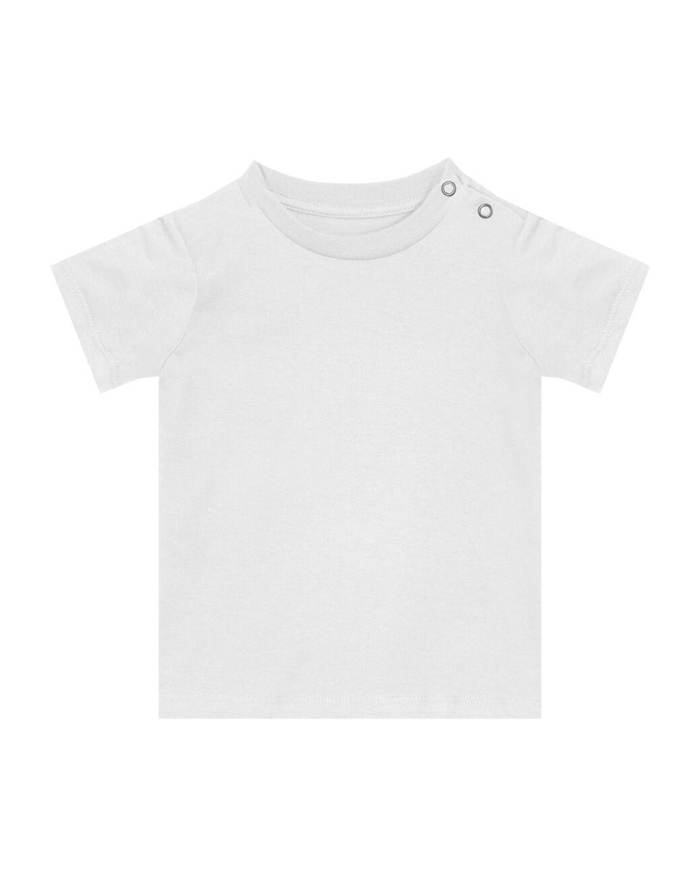 T-shirts TRUE BLANKS Baby Tee voor bedrukking &amp; borduring