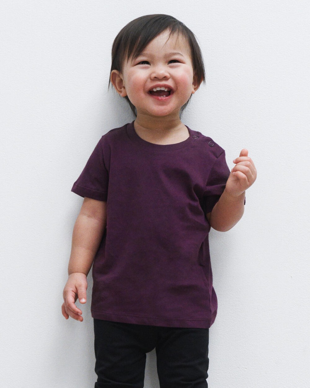 T-Shirts personnalisable TRUE BLANKS Baby Tee