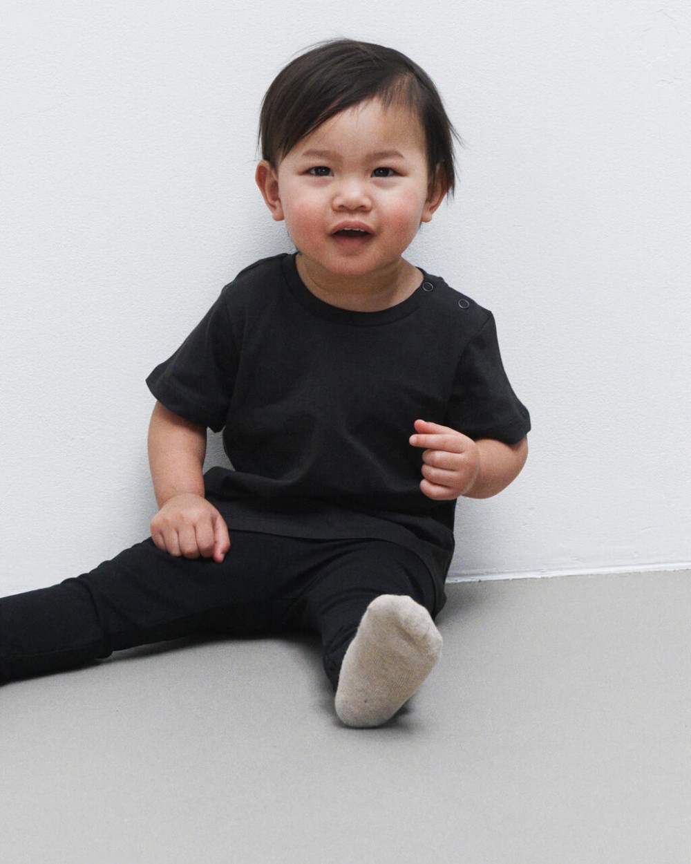 T-Shirts personnalisable TRUE BLANKS Baby Tee