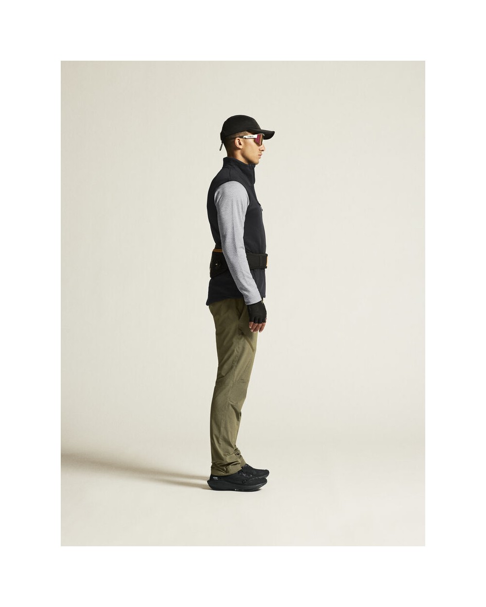 CRAFT ADV Exlore Power Fleece Vest M Polar Fleeces personalisierbar