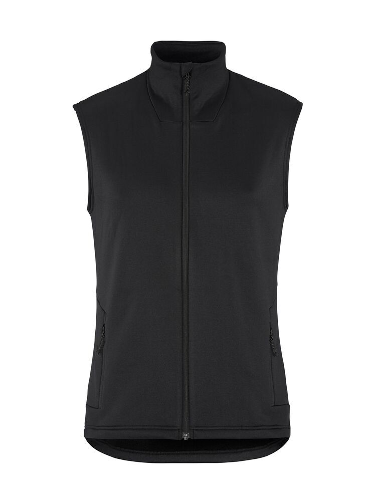 Polar Fleeces CRAFT ADV Exlore Power Fleece Vest M voor bedrukking &amp; borduring