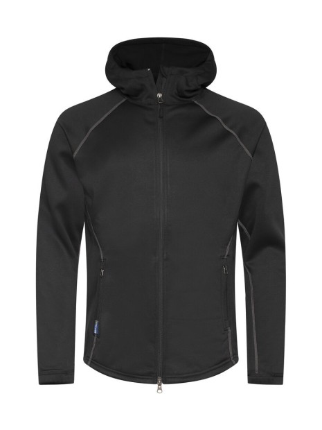 PROJOB 3314 SWEATSHIRT TECHNIQUE FULL ZIP CAPUCHE /api/colors/b9fdad4a-5e94-45cb-8c03-c08b349b28c3 personnalisable