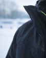Sweat-shirts personnalisable PROJOB 3314 SWEATSHIRT TECHNIQUE FULL ZIP CAPUCHE