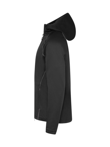 PROJOB 3314 SWEATSHIRT TECHNIQUE FULL ZIP CAPUCHE /api/colors/b9fdad4a-5e94-45cb-8c03-c08b349b28c3 personnalisable