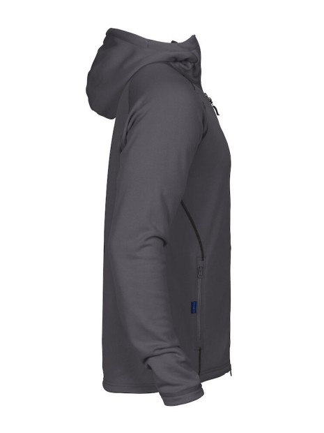 PROJOB 3314 SWEATSHIRT TECHNIQUE FULL ZIP CAPUCHE /api/colors/f07121ee-2ff0-449a-ab59-79be9a11aa30 personnalisable