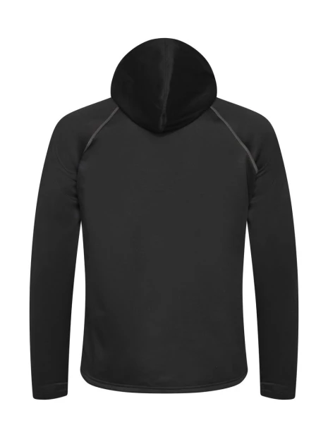 PROJOB 3314 SWEATSHIRT TECHNIQUE FULL ZIP CAPUCHE /api/colors/b9fdad4a-5e94-45cb-8c03-c08b349b28c3 personnalisable