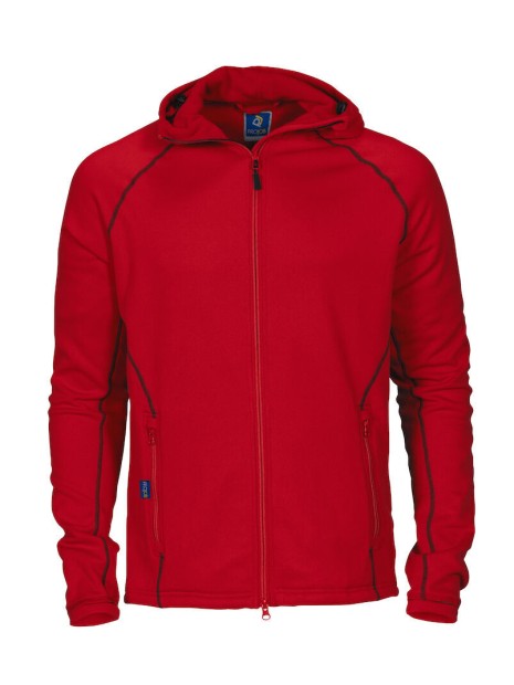 PROJOB 3314 SWEATSHIRT TECHNIQUE FULL ZIP CAPUCHE /api/colors/c953313a-9c9d-493b-934e-ddcf8fada2ae personnalisable