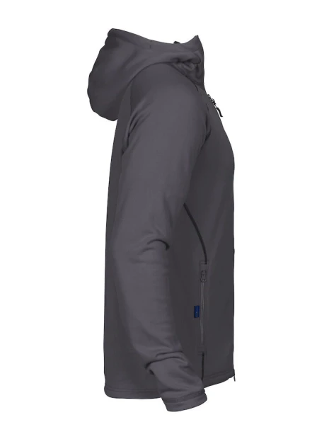 PROJOB 3314 SWEATSHIRT TECHNIQUE FULL ZIP CAPUCHE /api/colors/f07121ee-2ff0-449a-ab59-79be9a11aa30 personnalisable