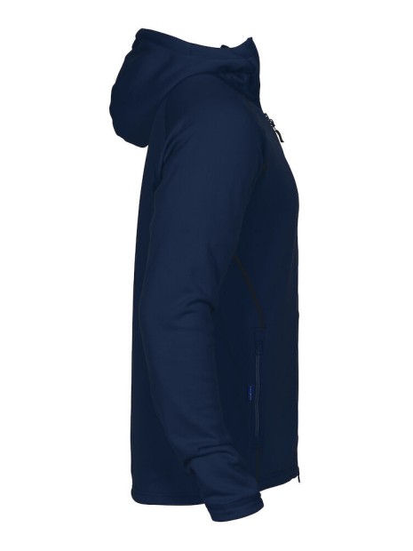 PROJOB 3314 SWEATSHIRT TECHNIQUE FULL ZIP CAPUCHE /api/colors/b68891a9-1d28-4f7a-8deb-775c45027afd personnalisable