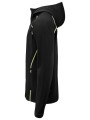PROJOB 3314 SWEATSHIRT TECHNIQUE FULL ZIP CAPUCHE /api/colors/20a7a408-8f15-4eed-a4f8-474d4f754ccf personnalisable