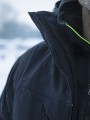 Laines polaires à personnaliser PROJOB 3314 SWEATSHIRT TECHNIQUE FULL ZIP CAPUCHE 