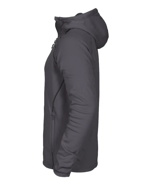 PROJOB 3314 SWEATSHIRT TECHNIQUE FULL ZIP CAPUCHE /api/colors/f07121ee-2ff0-449a-ab59-79be9a11aa30 personnalisable