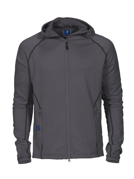 PROJOB 3314 SWEATSHIRT TECHNIQUE FULL ZIP CAPUCHE /api/colors/f07121ee-2ff0-449a-ab59-79be9a11aa30 personnalisable