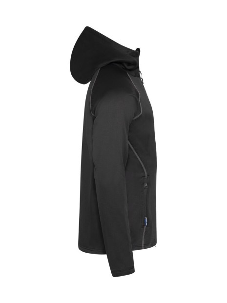 PROJOB 3314 SWEATSHIRT TECHNIQUE FULL ZIP CAPUCHE /api/colors/b9fdad4a-5e94-45cb-8c03-c08b349b28c3 personnalisable