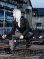Laines polaires à personnaliser PROJOB 3314 SWEATSHIRT TECHNIQUE FULL ZIP CAPUCHE 