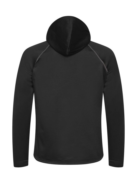 PROJOB 3314 SWEATSHIRT TECHNIQUE FULL ZIP CAPUCHE /api/colors/b9fdad4a-5e94-45cb-8c03-c08b349b28c3 personnalisable
